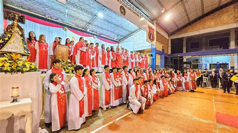 parroquia nuestra señora de los milagros caacupemi